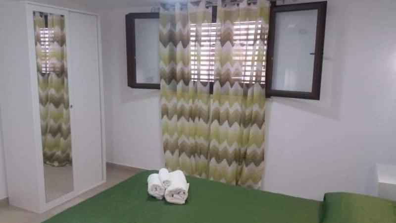 Casa Verde กัสเตลลัมมาเร เดล โกลโฟ ภายนอก รูปภาพ