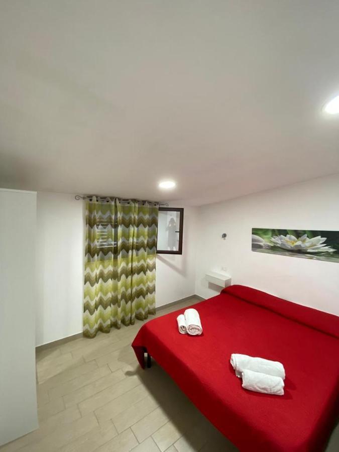 Casa Verde กัสเตลลัมมาเร เดล โกลโฟ ภายนอก รูปภาพ