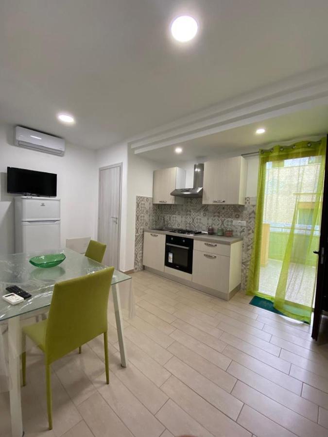 Casa Verde กัสเตลลัมมาเร เดล โกลโฟ ภายนอก รูปภาพ