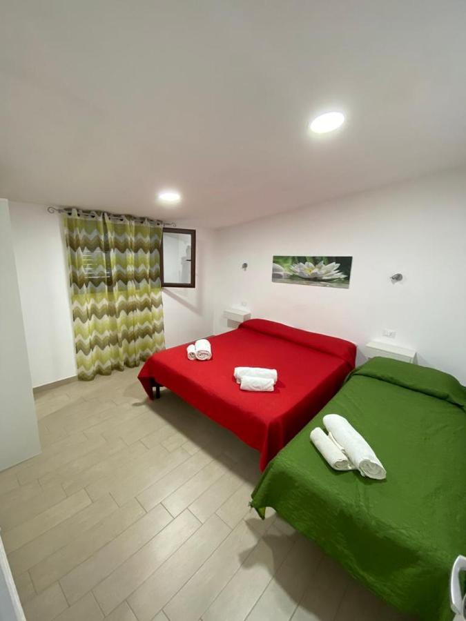 Casa Verde กัสเตลลัมมาเร เดล โกลโฟ ภายนอก รูปภาพ